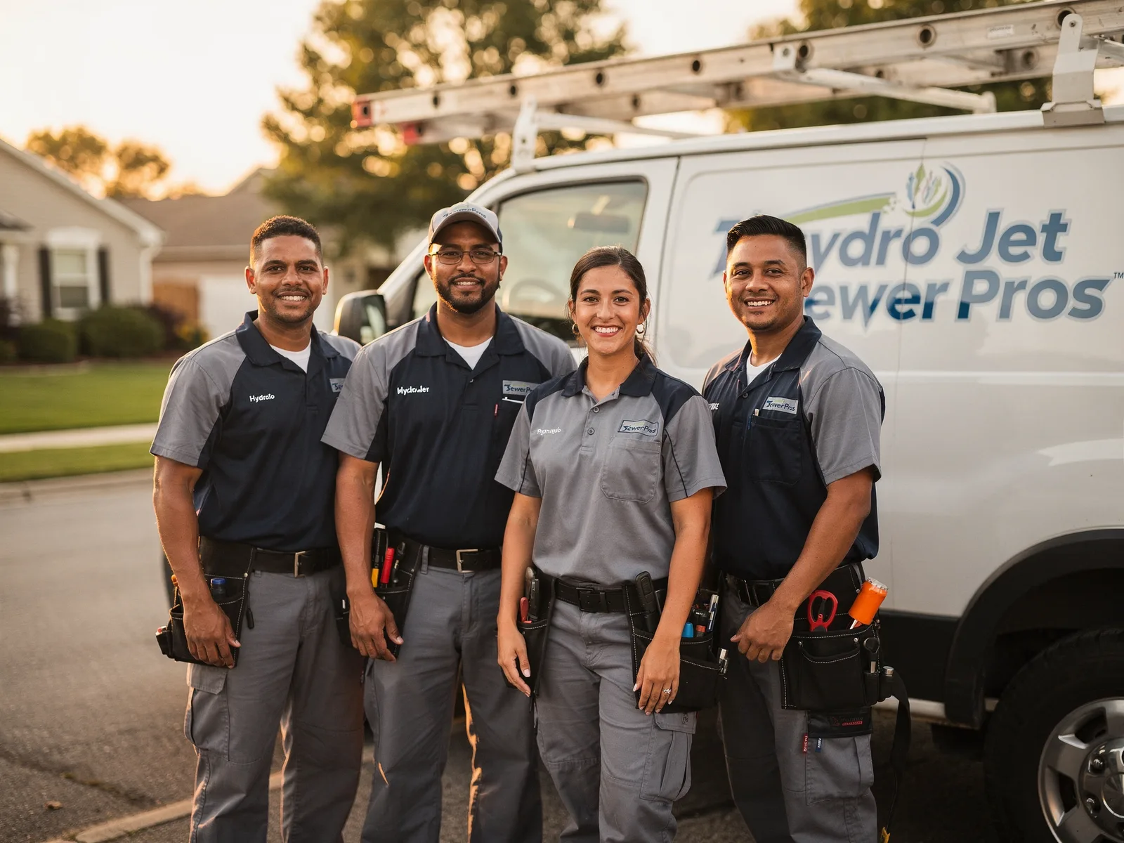Hydro Jetting company in Milton, WV